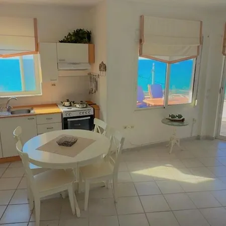 Infinity View Panoramic Aegean בית נופש