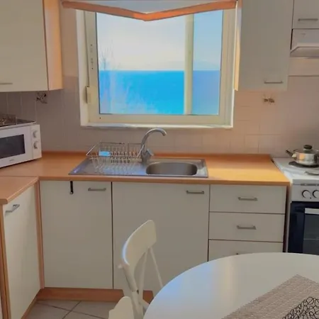 בית נופש Infinity View Panoramic Aegean *