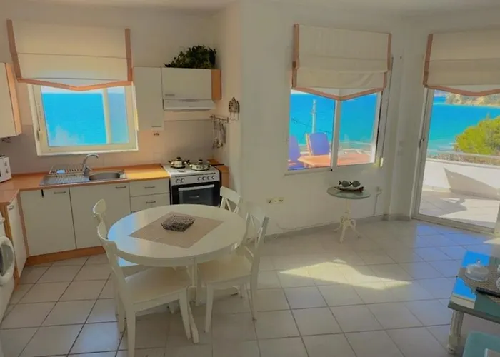 Infinity View Panoramic Aegean בית נופש