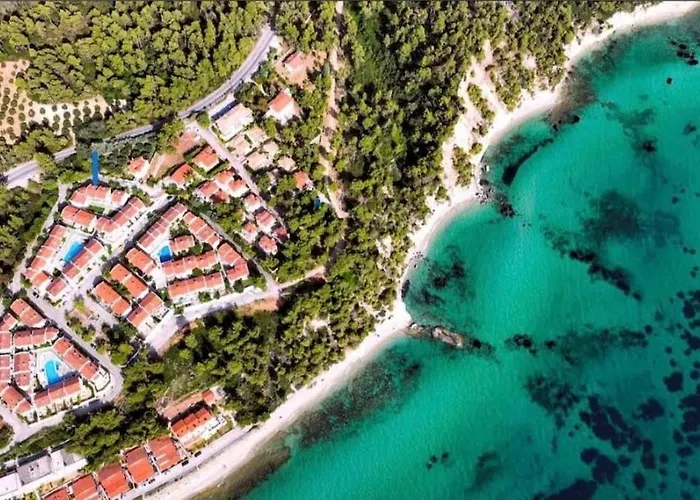 בית נופש Infinity View Panoramic Aegean *