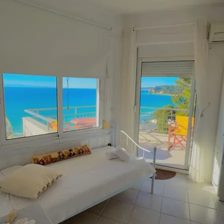 Сasa de vacaciones Infinity View Panoramic Aegean *