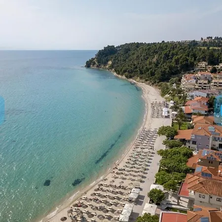 Dom wakacyjny Infinity View Panoramic Aegean