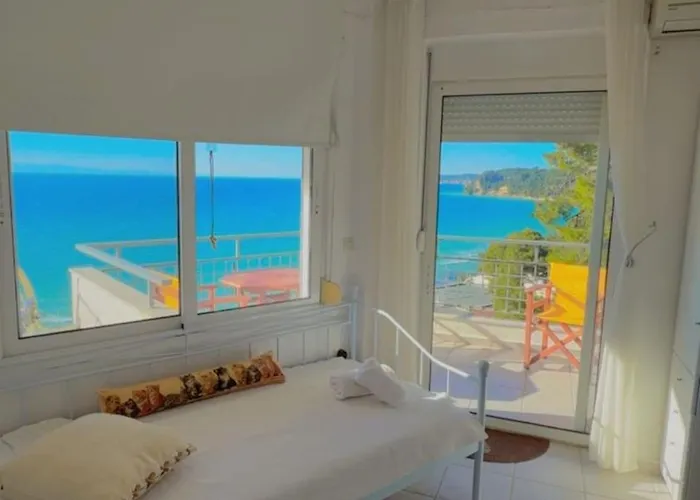 度假居 Infinity View Panoramic Aegean *