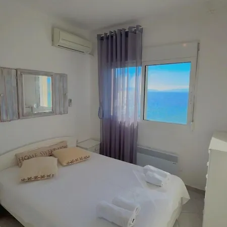 Infinity View Panoramic Aegean Siviri