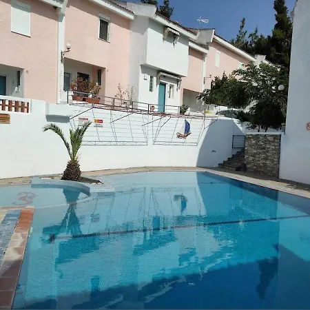 Infinity View Panoramic Aegean Ferienhaus