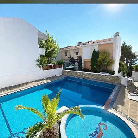 Infinity View Panoramic Aegean Ferienhaus *